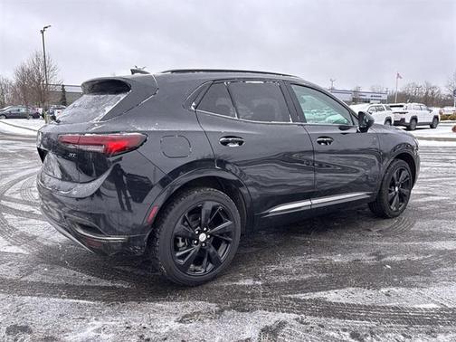 2021 Buick Envision AWD Preferred