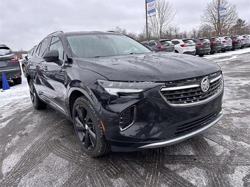 2021 Buick Envision AWD Preferred