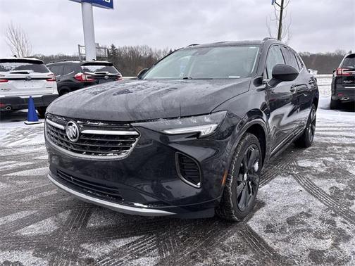 2021 Buick Envision AWD Preferred