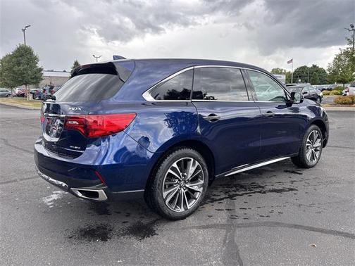 2020 Acura MDX 3.5L w/Technology Package