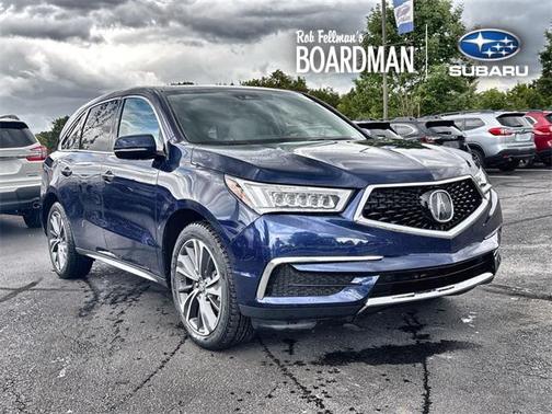 2020 Acura MDX 3.5L w/Technology Package