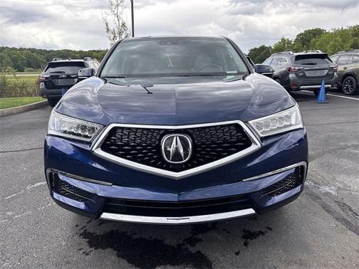 2020 Acura MDX 3.5L w/Technology Package