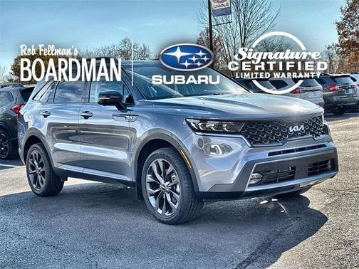 2023 Kia Sorento SX