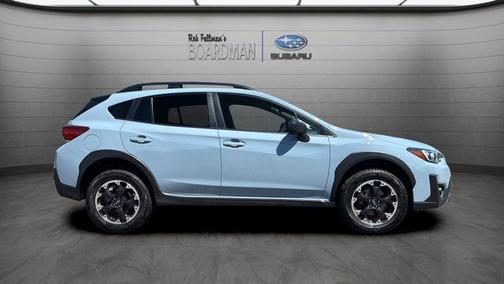Cool-Gray Khaki 2023 Subaru Crosstrek Base