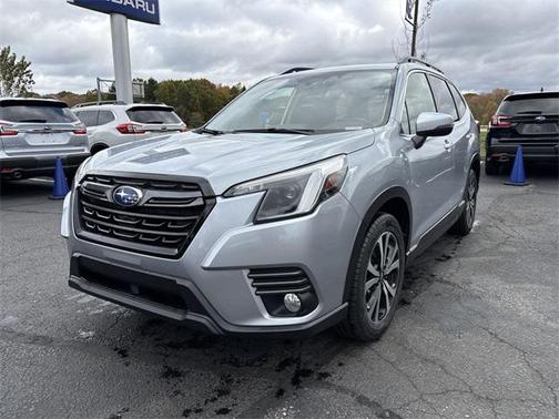 2022 Subaru Forester Limited