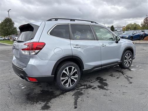 2022 Subaru Forester Limited