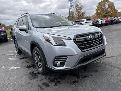2022 Subaru Forester Limited