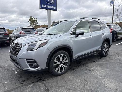 2022 Subaru Forester Limited