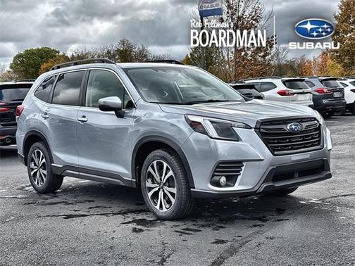 2022 Subaru Forester Limited