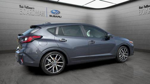 Magnetite Gray Metallic 2026 Subaru Impreza Sport