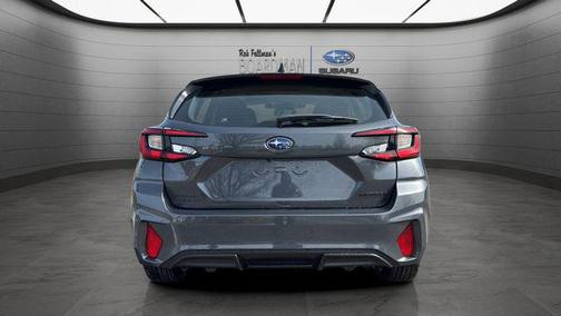 Magnetite Gray Metallic 2026 Subaru Impreza Sport