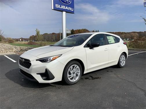 2025 Subaru Impreza Base