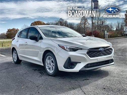 2025 Subaru Impreza Base