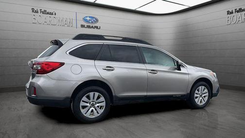 Tungsten Metallic 2015 Subaru Outback 2.5i Premium
