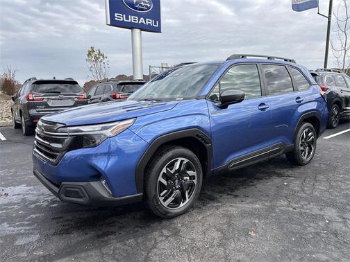 2025 Subaru Forester Hybrid Limited