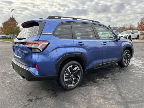 2025 Subaru Forester Hybrid Limited