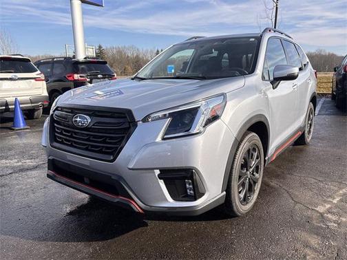 2023 Subaru Forester Sport