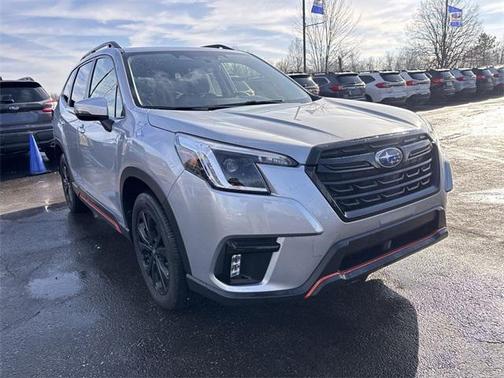 2023 Subaru Forester Sport