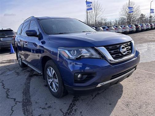 2020 Nissan Pathfinder SV 2WD