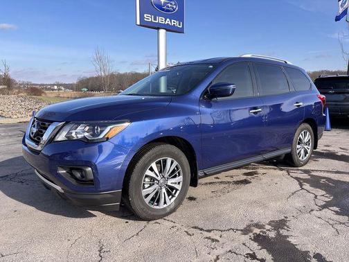 2020 Nissan Pathfinder SV 2WD