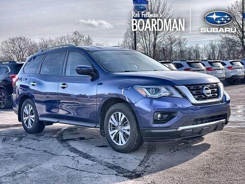 2020 Nissan Pathfinder SV 2WD
