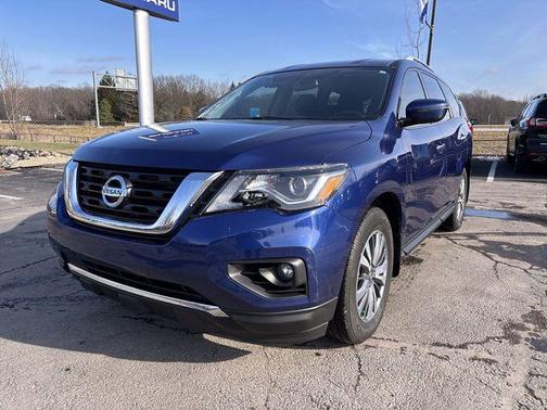 2020 Nissan Pathfinder SV 2WD