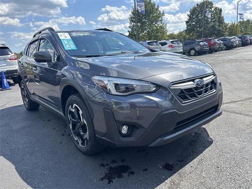 2023 Subaru Crosstrek Limited