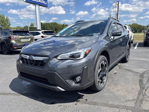 2023 Subaru Crosstrek Limited