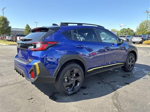 2025 Subaru Crosstrek Sport