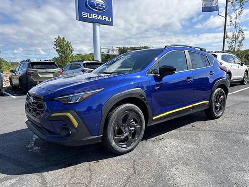 2025 Subaru Crosstrek Sport