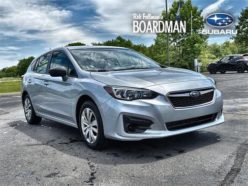 2019 Subaru Impreza 2.0i