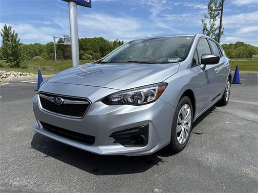 2019 Subaru Impreza 2.0i