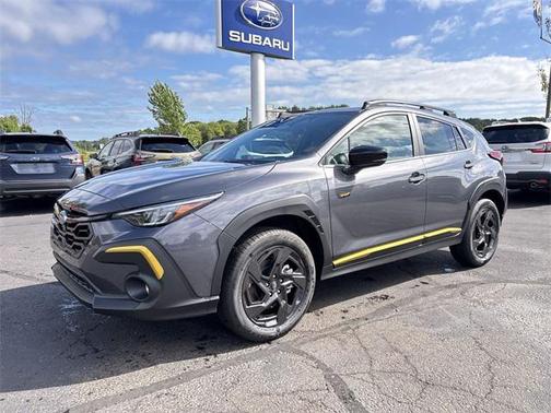 2025 Subaru Crosstrek Sport