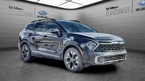 2024 Kia Sportage X-Line