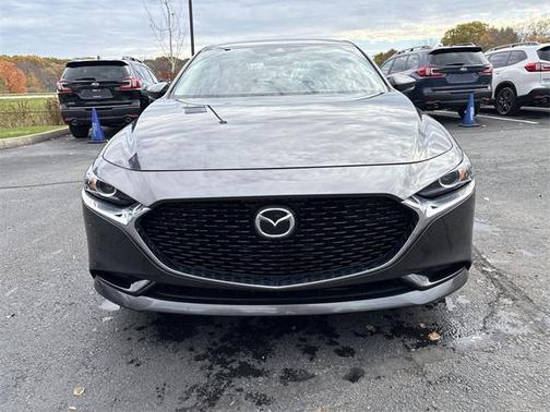 2022 Mazda Mazda3 FWD w/Preferred Package
