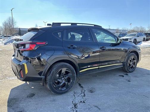 2025 Subaru Crosstrek Sport