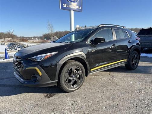 2025 Subaru Crosstrek Sport