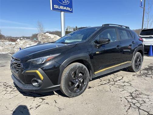 2025 Subaru Crosstrek Sport