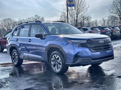 2026 Subaru Forester Base