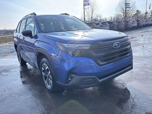 2026 Subaru Forester Base