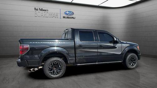 2012 Ford F-150 Harley-Davidson