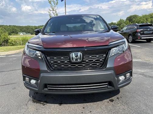 2021 Honda Passport AWD EX-L