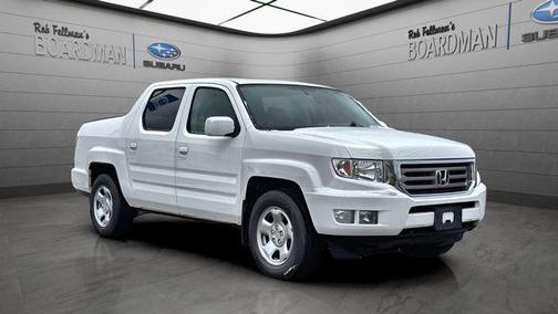 2013 Honda Ridgeline RTL