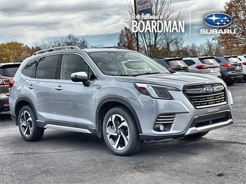 2023 Subaru Forester Touring