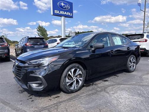 2023 Subaru Legacy Base