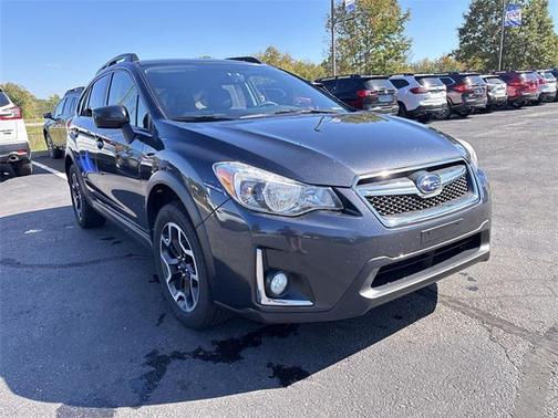 2016 Subaru Crosstrek 2.0i Premium