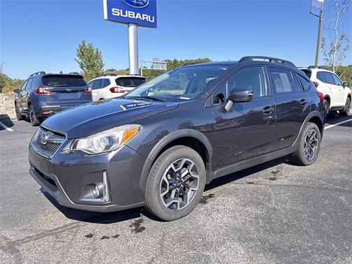2016 Subaru Crosstrek 2.0i Premium