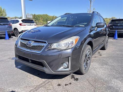 2016 Subaru Crosstrek 2.0i Premium
