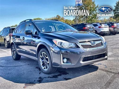 2016 Subaru Crosstrek 2.0i Premium