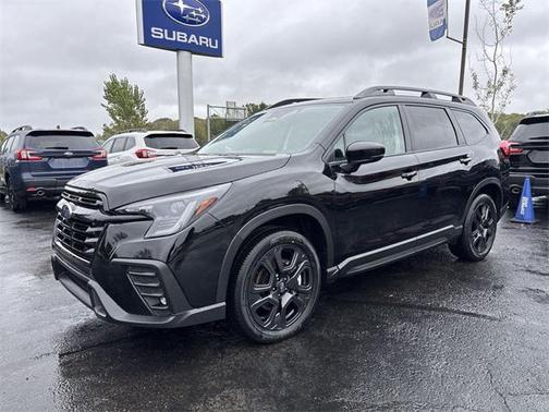 2025 Subaru Ascent Onyx Edition Touring 7-Passenger